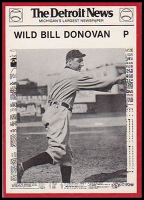 29 Wild Bill Donovan